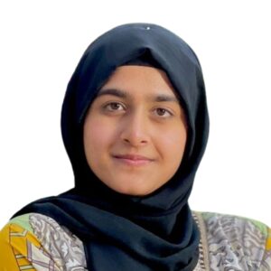Rukhshay Farooq