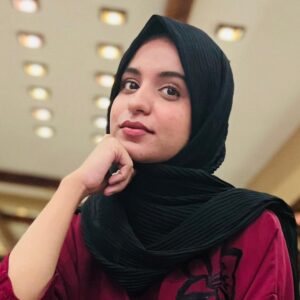 Javeria Israr