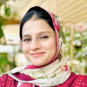 Mahnoor Hashmat