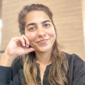 Nusrat Fatima