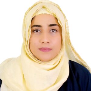 Dr. Zainab Khan
